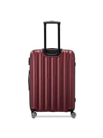 Roncato Element 2.0 4 Rollen Trolley 67 cm in Burgundy
