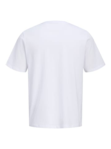 Jack & Jones T-shirt in Bright White