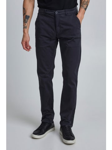 CASUAL FRIDAY Business Casual Chino Stoff Hose Slim Fit VIGGO in Navy