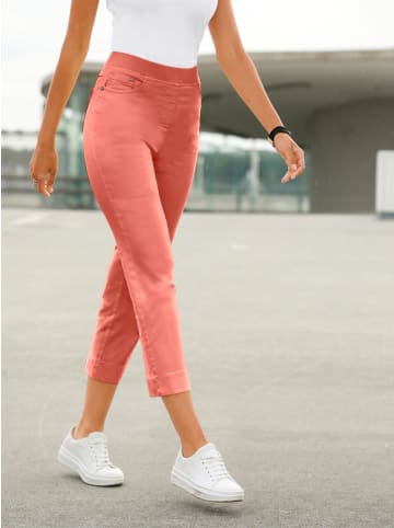 WITT WEIDEN 7/8-Jeans in koralle