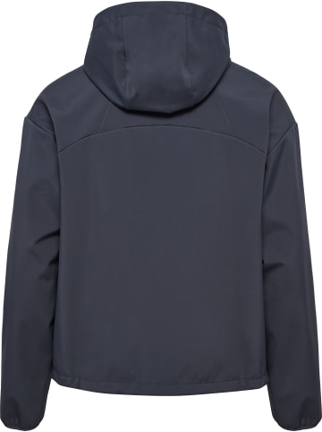 Hummel Hummel Reißverschluss Jacke Hmlloose Lebensstil Erwachsene in EBONY