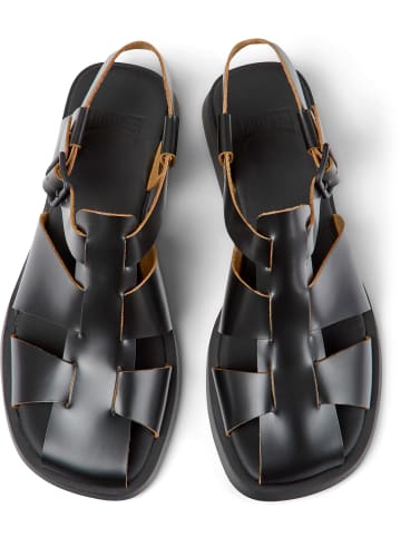 Camper Sandalen " Dana " in Schwarz
