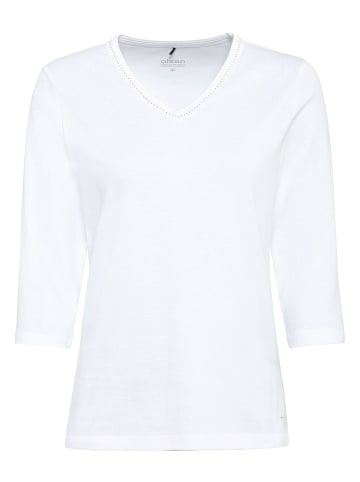 Olsen Shirt in White