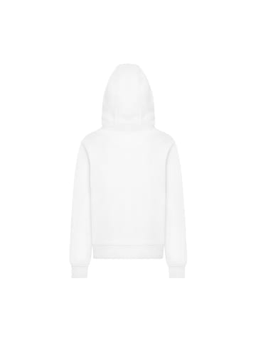 Mister Tee Hoodie "Los Angeles Wording Hoody" in Weiß
