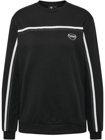 Hummel Sweatshirt Hmllgc Mai Boxy Sweatshirt in BLACK