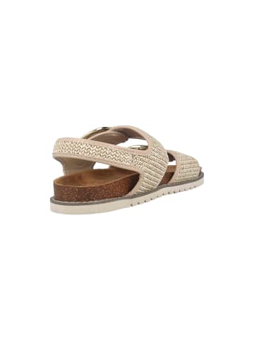 LadyPepp Sandalen in Taupe