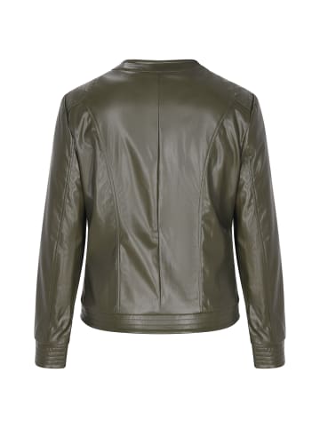 Sidona Women Jacket in Green