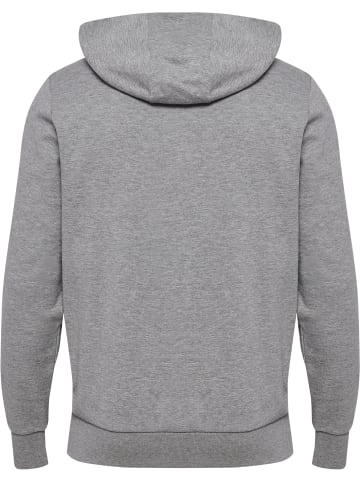 Hummel Hummel Kapuzenpullover Hmlpulse Herren in GREY MELANGE