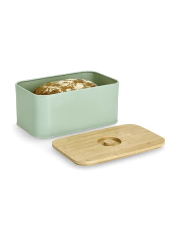 Zeller Present Brotkasten in weiß