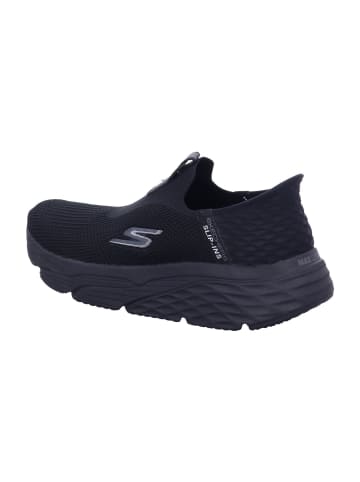 Skechers Laufschuh MAX CUSHIONING ELITE - ADVANTAGEOUS in black/black