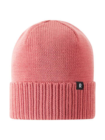 Reima Beanie Kalotti Rose blush