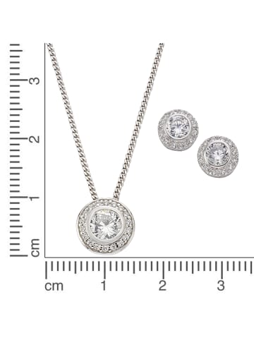 Celesta 925/- Sterling Silber in weiß