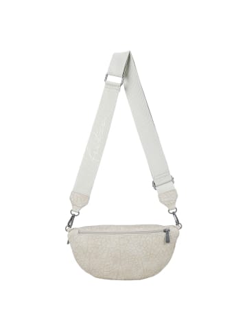 Fritzi aus Preußen Ella Gürteltasche 29 cm in white sand