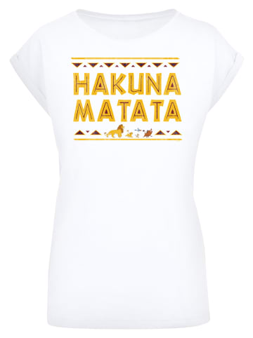 F4NT4STIC F4NT4STIC T-Shirt in white