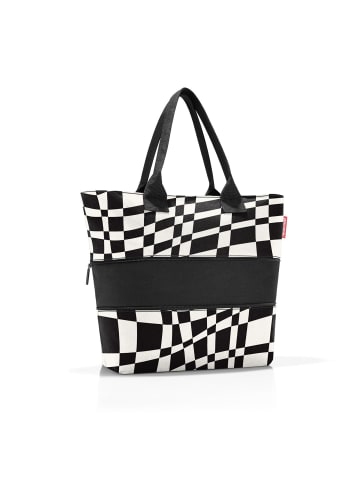 Reisenthel e1 - Shopper erw. 50 cm in op-art