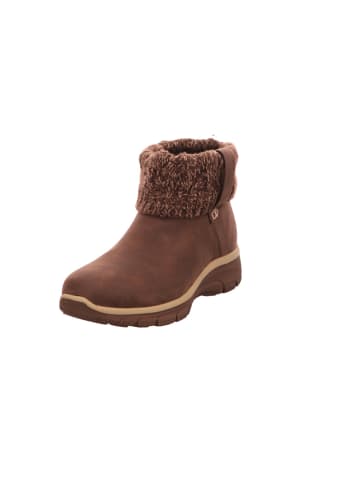Skechers Winterstiefel in braun