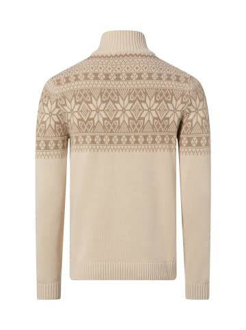 Selected Troyer SLHFalsi in beige braun - 0001