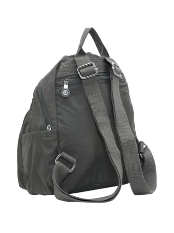 Mindesa Rucksack in Dunkelgrau