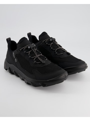 Ecco Sneaker in Schwarz