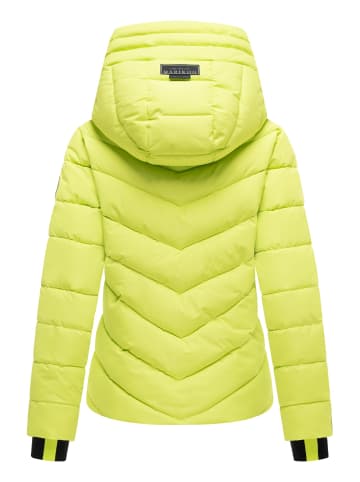 Marikoo Steppjacke Samuiaa XVI in Lime