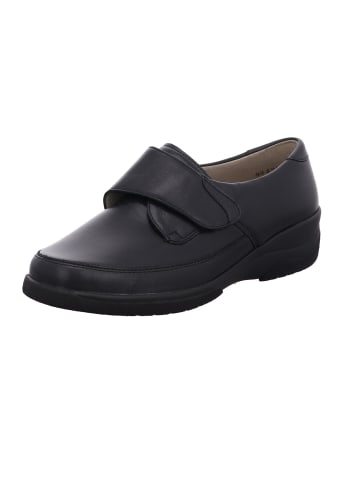 Solidus Halbschuh in schwarz