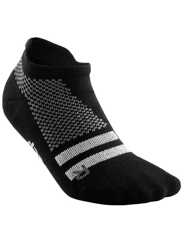cep TRAINING COMPRESSISOCKS NO SHOW in Schwarz