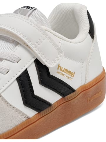 Hummel Kinder Sportschuh "Handball Perfekt Sp Jr" in Weiß