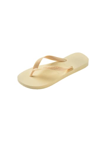 Havaianas Flip-Flop  Top Senses Beige