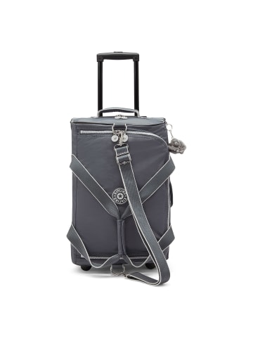 Kipling Basic Teagan 2 Rollen Reisetasche 54 cm moonlit grey