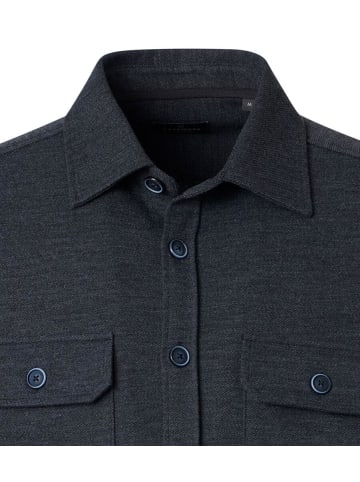 CASAMODA Langarmhemd in Blau