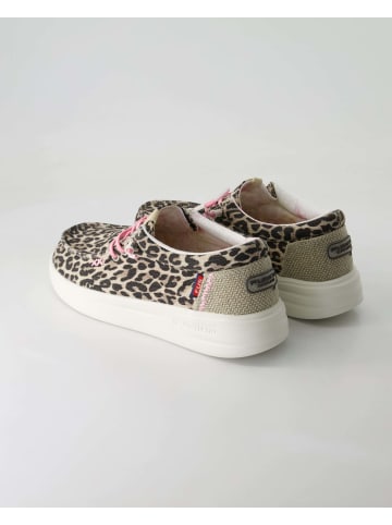 Fusion Slipper in Braun