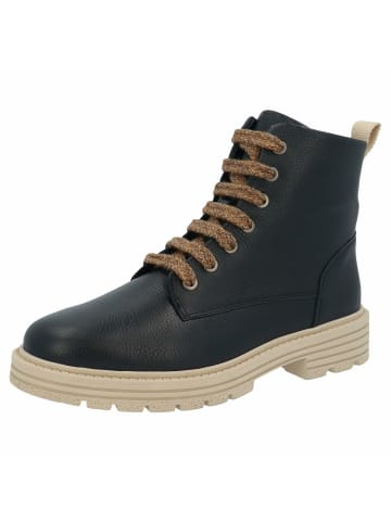 Solidus Stiefel für Damen in schwarz