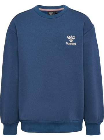 Hummel Sweatshirt Hmlbless Sweatshirt in DARK DENIM