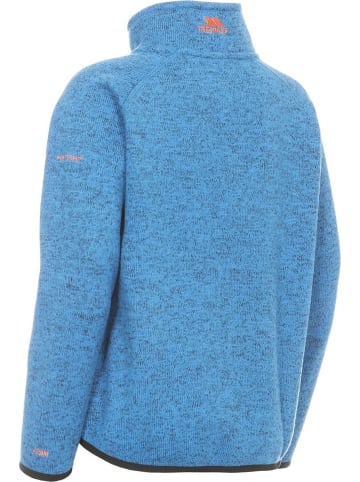 Trespass Kinder Fleecejacke/Fleecepullover in Blau