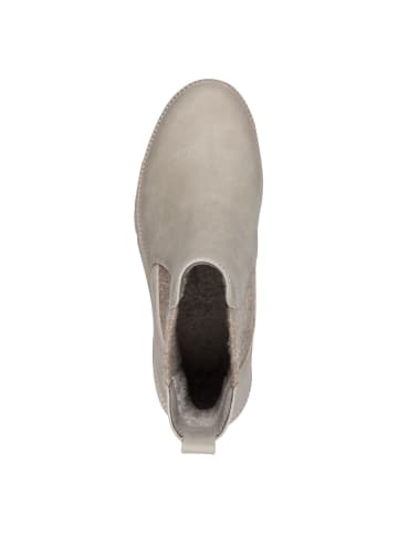 Tamaris Chelsea Boot in LIGHT GREY