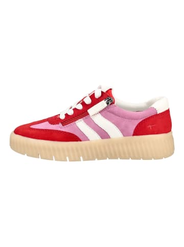 Tamaris Sneaker Rot/Pink