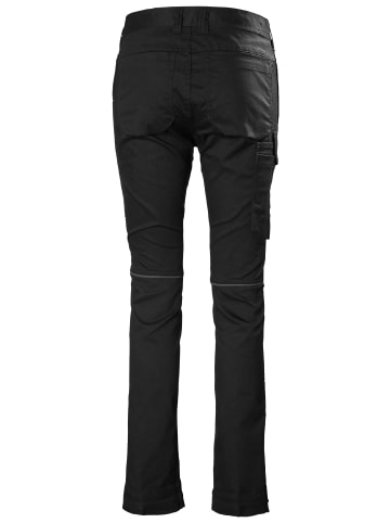 Helly Hansen Arbeitshose in Schwarz