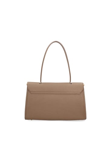 Gave Lux Schultertasche in LIGHT TAUPE