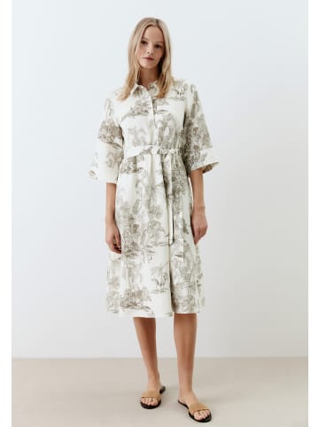 More & More Hemdblusenkleid Jungle-Print in twotone jungle print