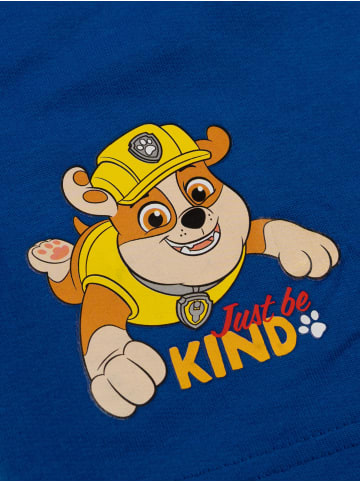 Paw Patrol Paw Patrol Shorts kurze Hose Trainingshose Bermuda in blau