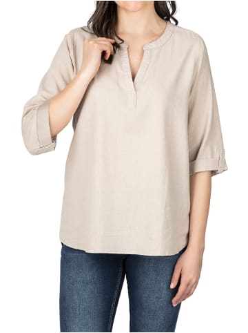 DENIMFY Bluse DFSara in Beige