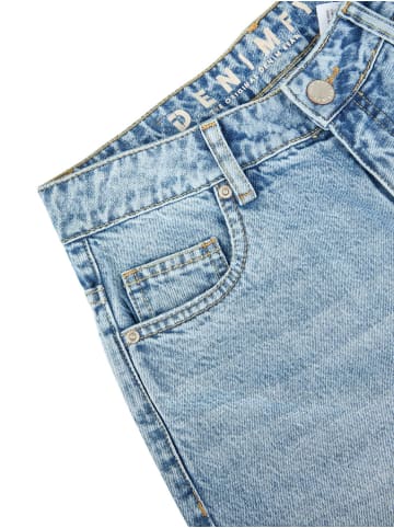 DENIMFY Jeans DFDana comfort/relaxed in Blau