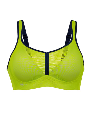 Anita Sport-BH Air Control mit Delta Pad in Apple Green