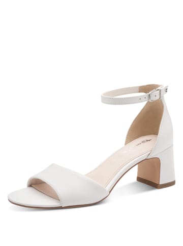 Tamaris Sandalette in weiss