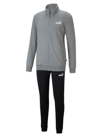 Puma Trainingsanzug in grau