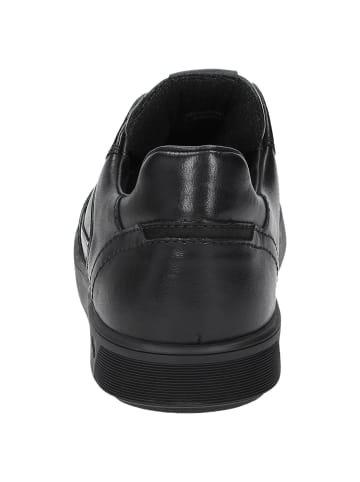 Sioux Sneaker Tedroso-706-TEX in schwarz
