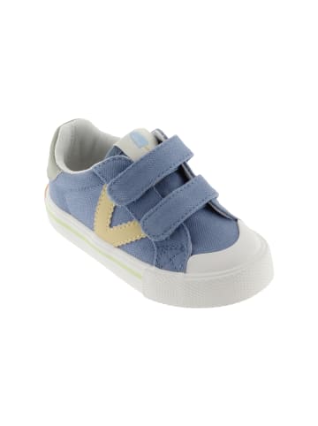 Victoria Scratch-Sneaker für Kinder Blau