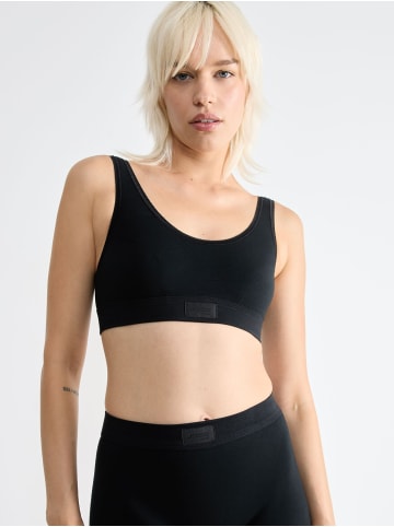 Sloggi Unterhemd Double Comfort Top in Black