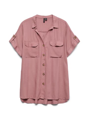 Vero Moda Hemd in Nostalgia Rose 1