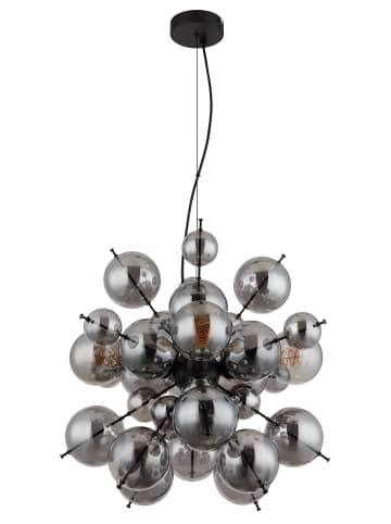 Globo lighting Hängeleuchte "UDO" in black